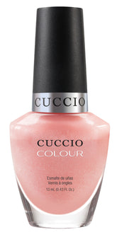 Cuccio Colour Strawberry Colada